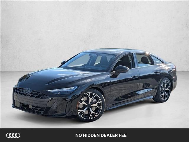 Photo of 2026 Audi A6 Sedan