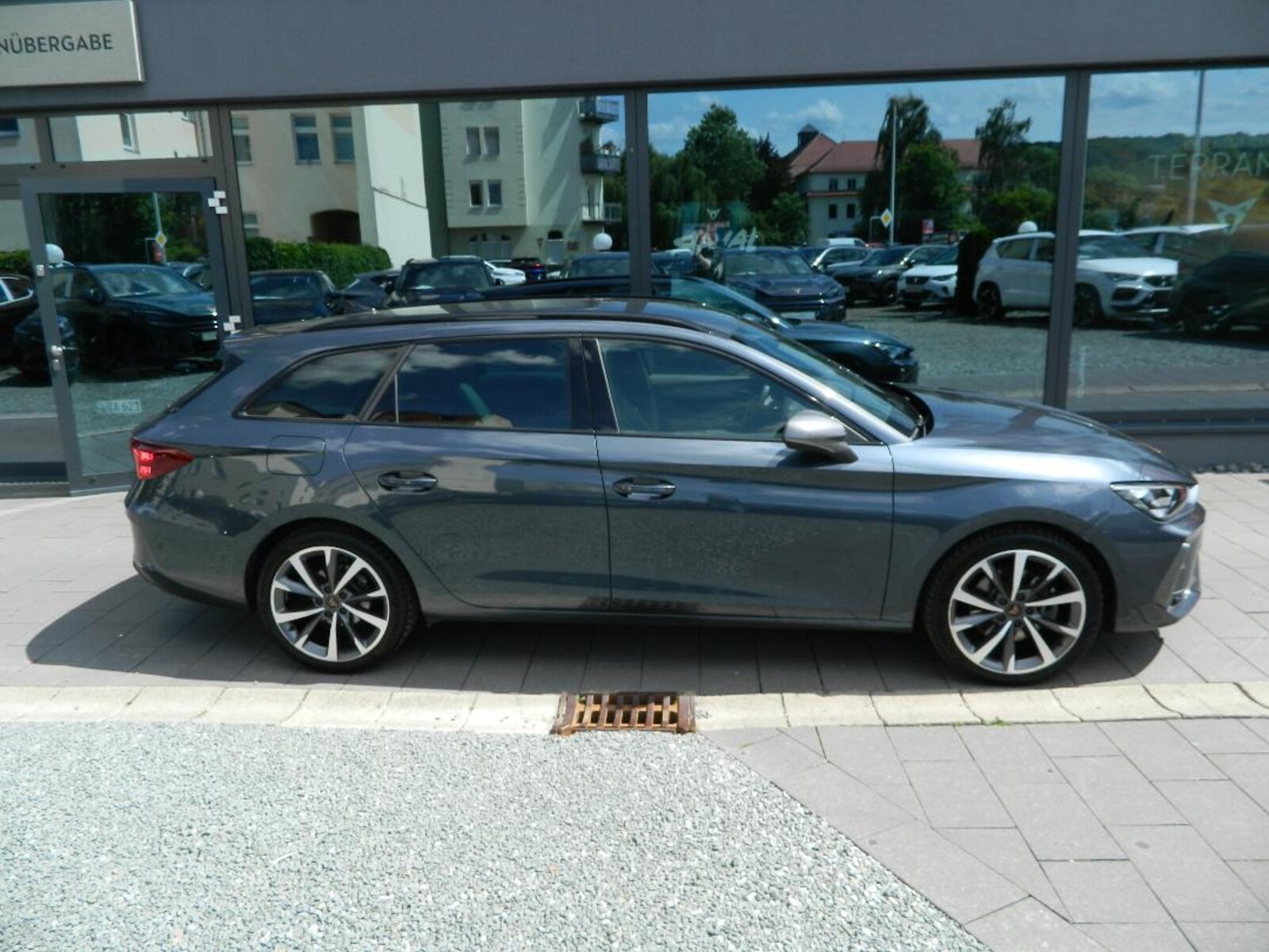 CUPRA Leon Sportstourer – Bild 5