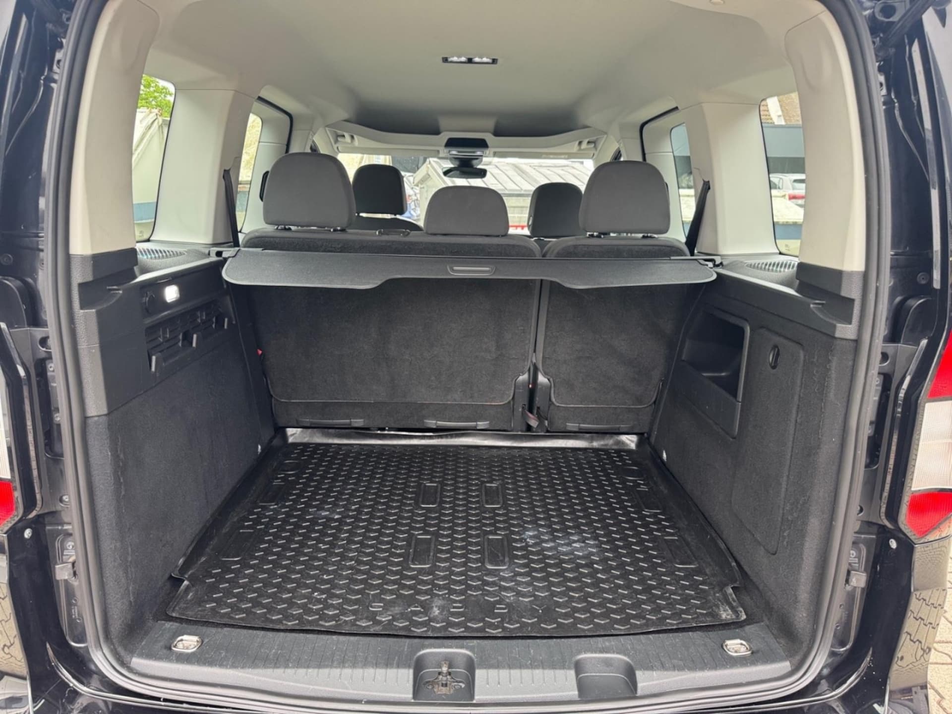 Volkswagen Caddy Life