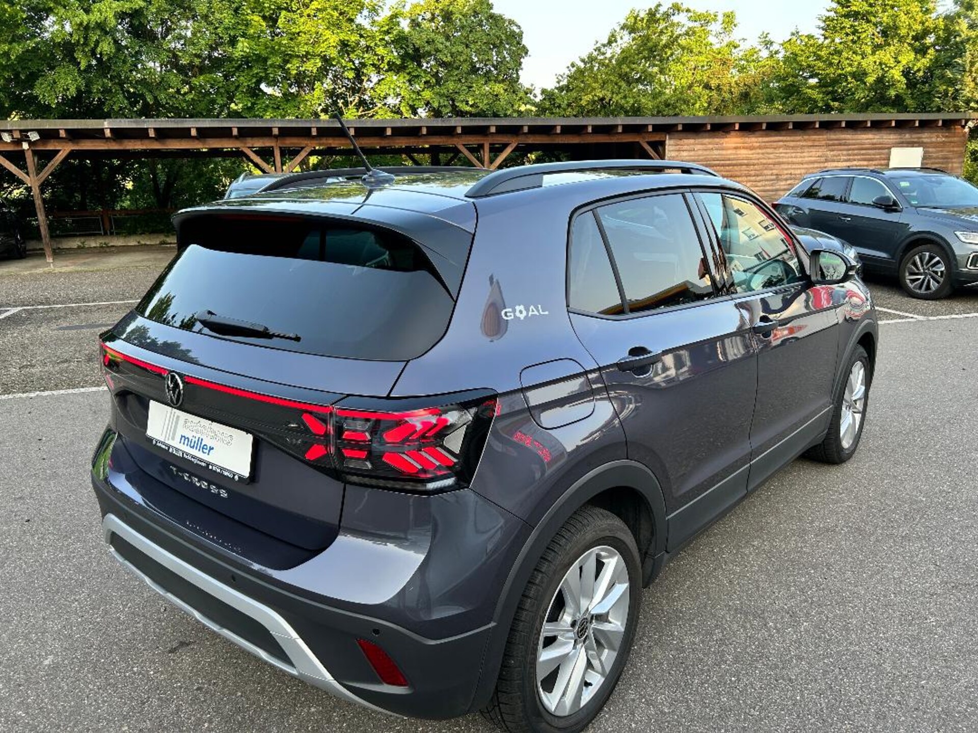 Volkswagen T-Cross Life