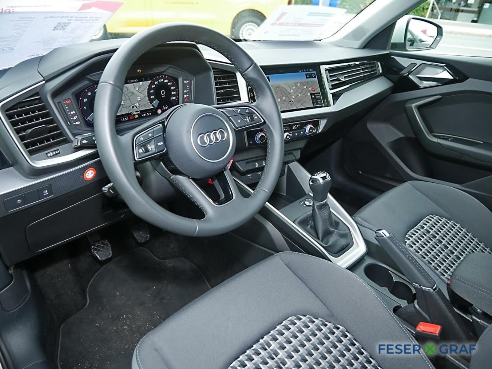 Audi A1 allstreet – Bild 6