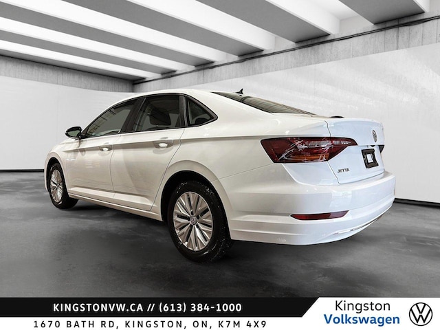 2019 Volkswagen Jetta