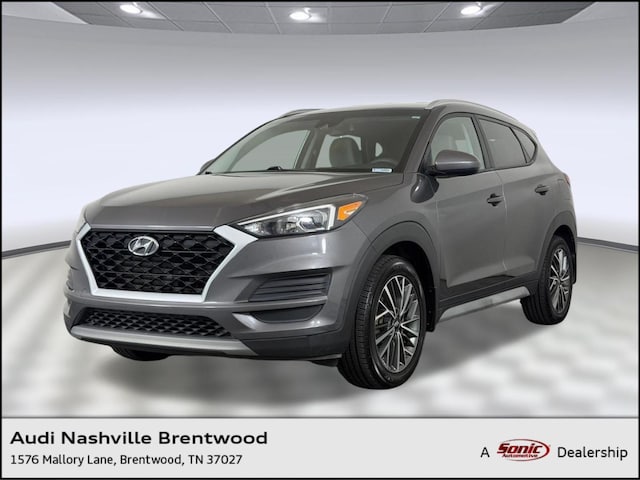 2020 Hyundai Tucson