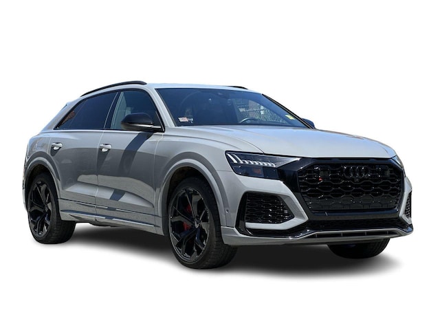 2022 Audi RS Q8