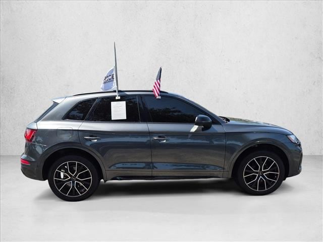 2023 Audi SQ5