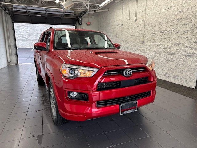 2022 Toyota 4Runner