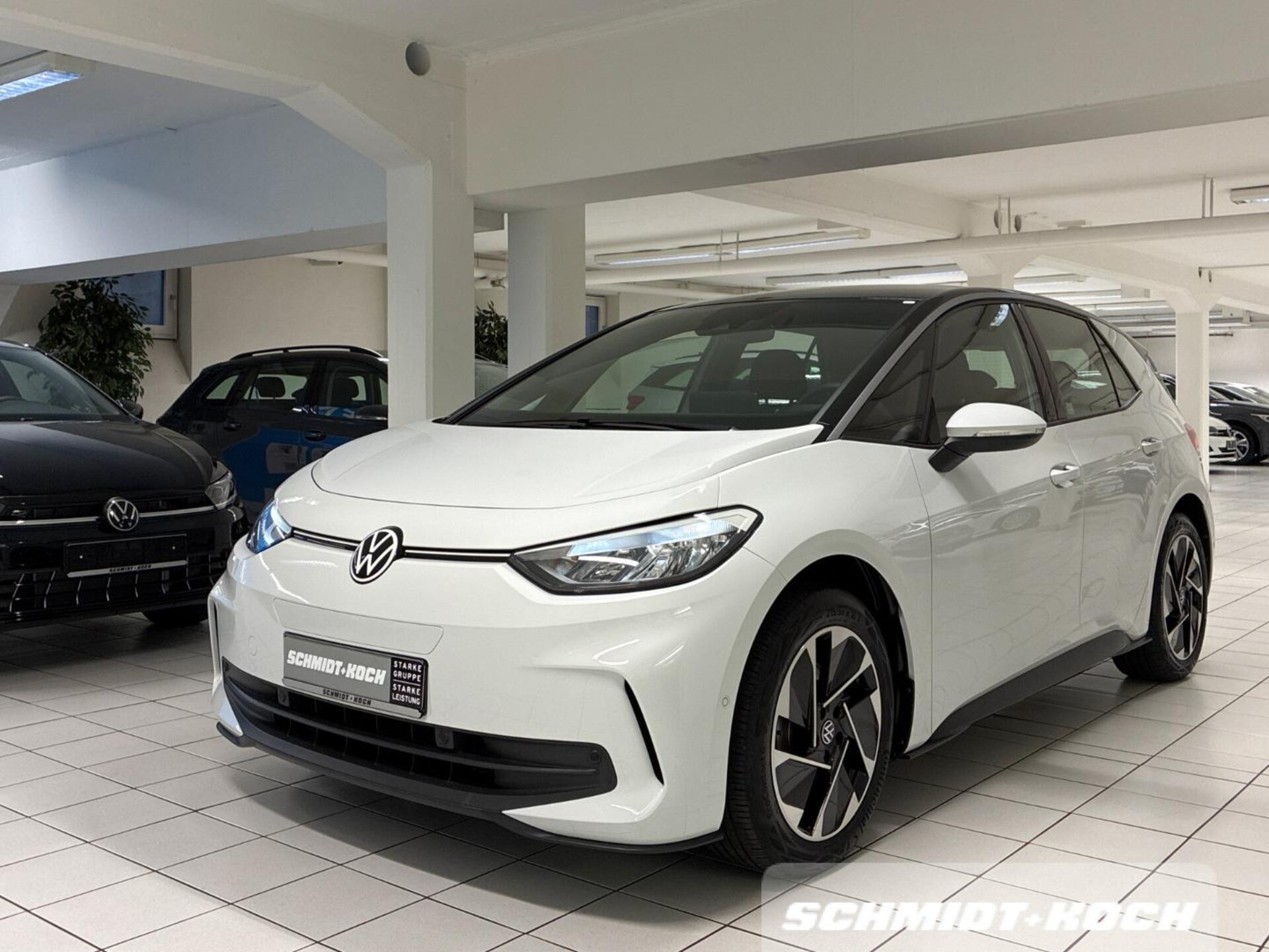 Volkswagen ID.3 Pro