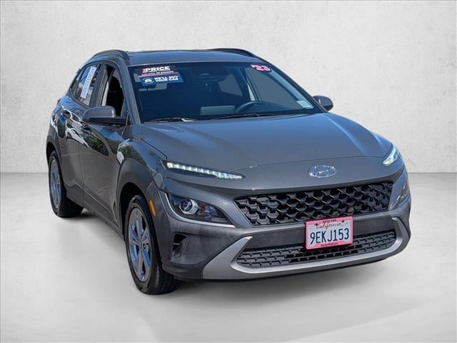 2023 Hyundai Kona