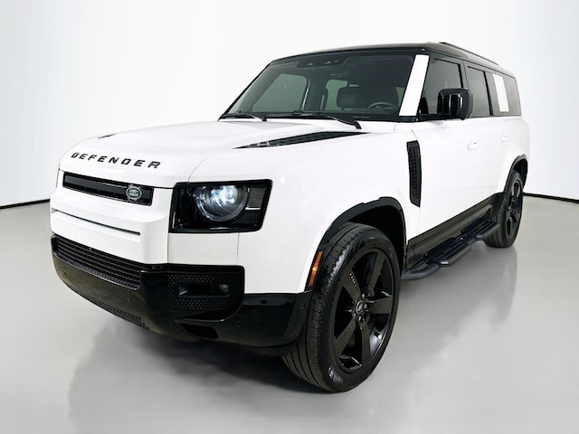 2025 Land Rover Defender