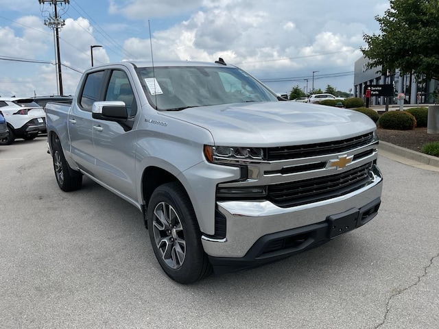 2022 Chevrolet Silverado