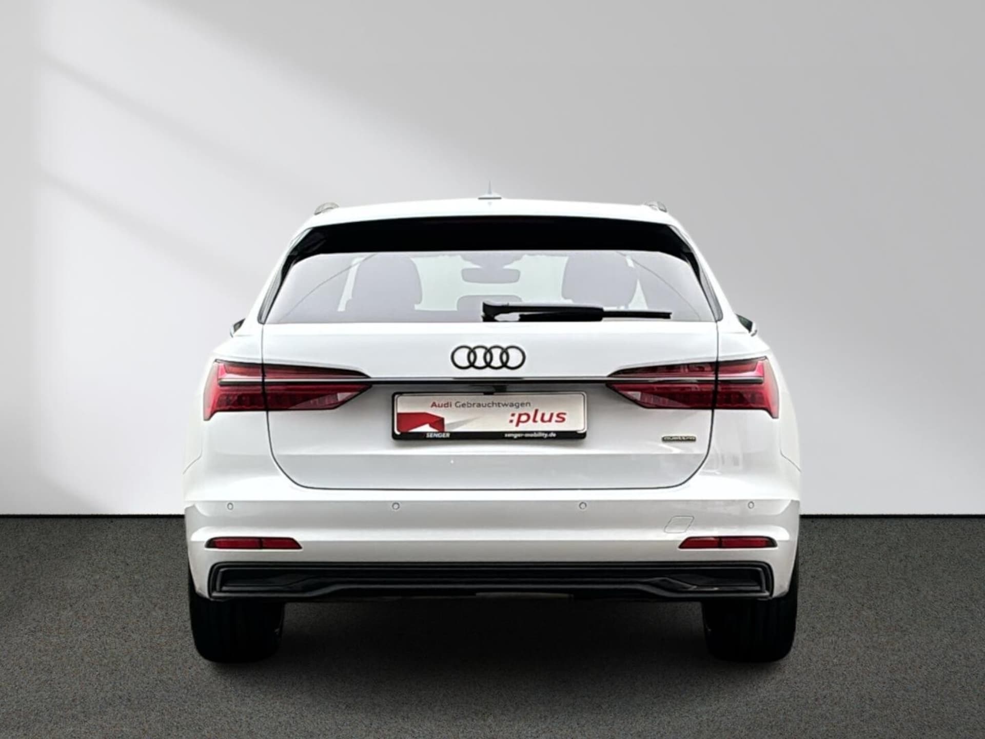 Audi A6 Avant Sport