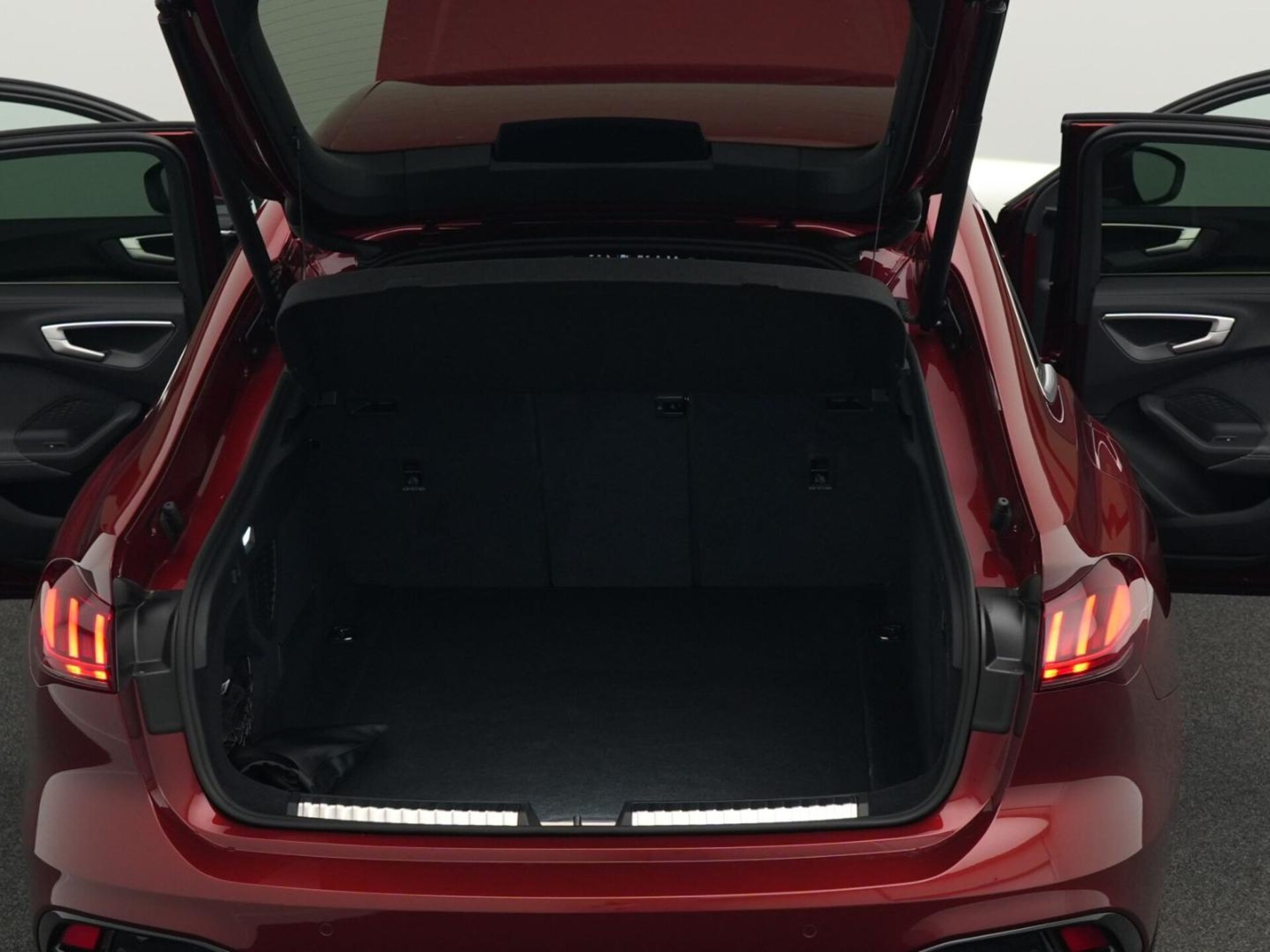 Audi A5 Limousine