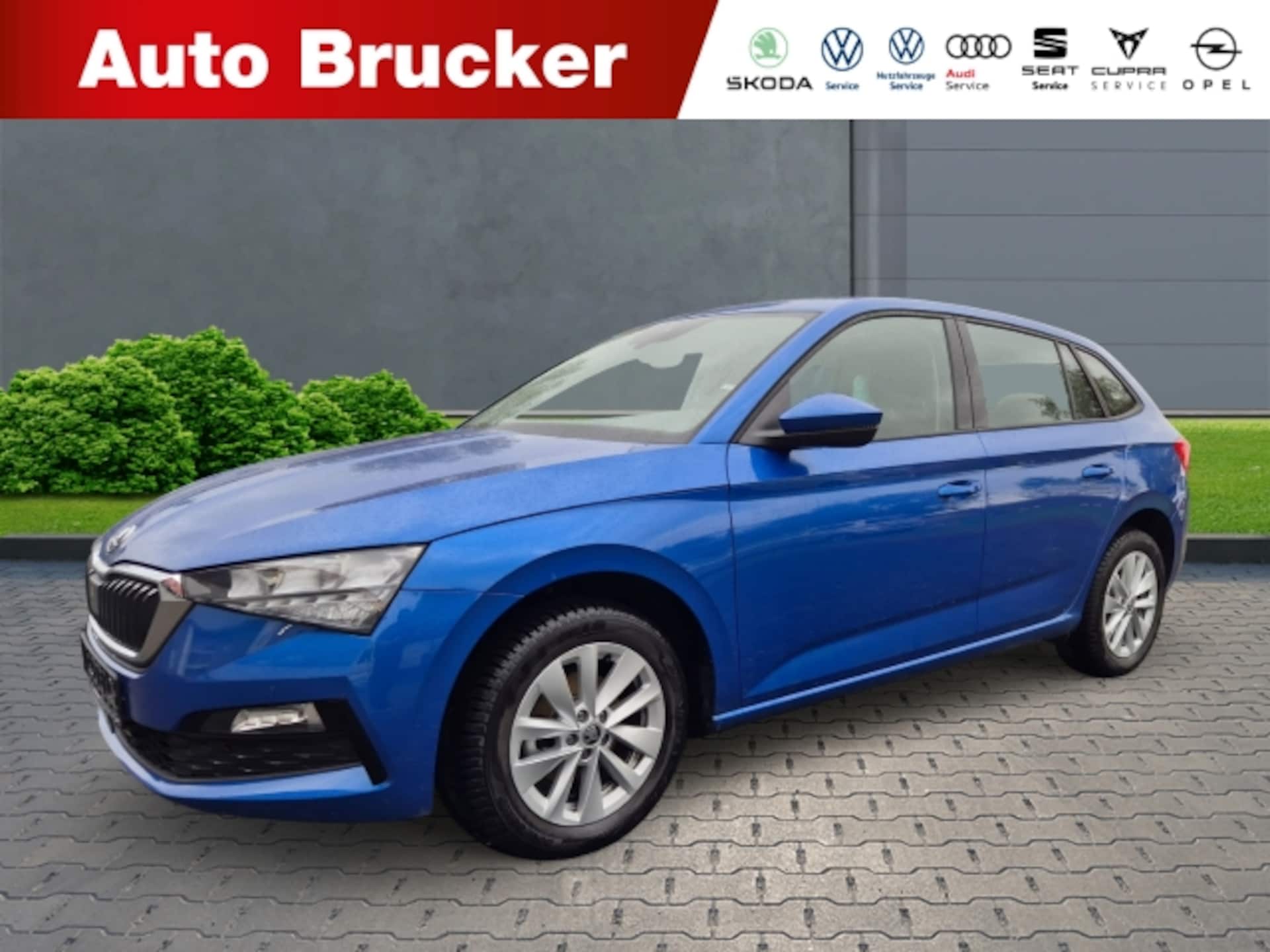 Skoda Scala Ambition