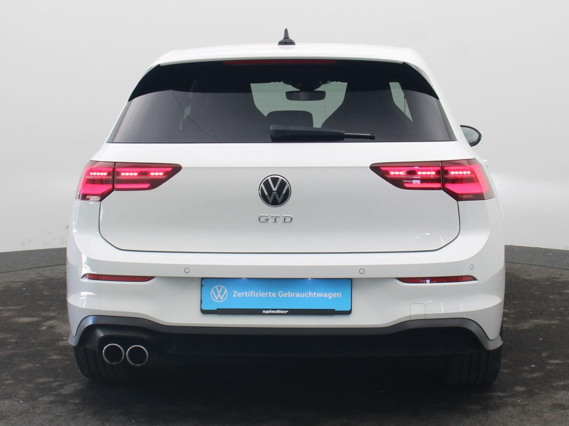 Volkswagen Golf GTD