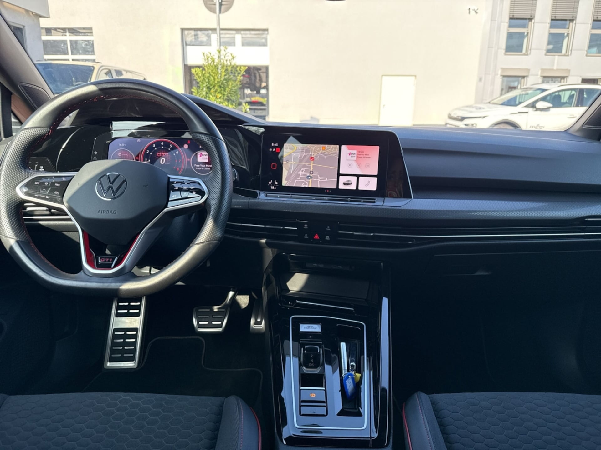 Volkswagen Golf GTI Clubsport