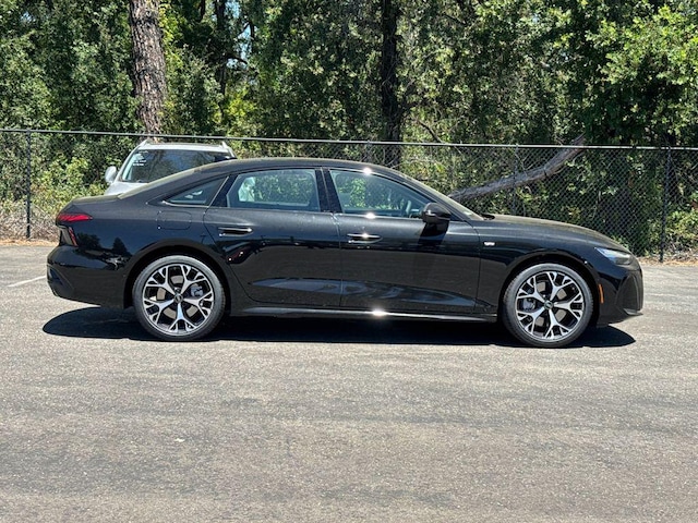 2026 Audi A6 Sedan