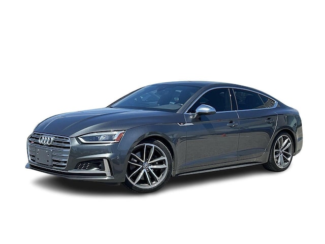 Image de {{modelName}} 2018 Audi S5 Sportback 