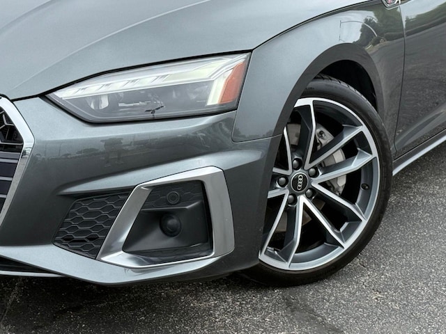 2023 Audi A5 Sportback