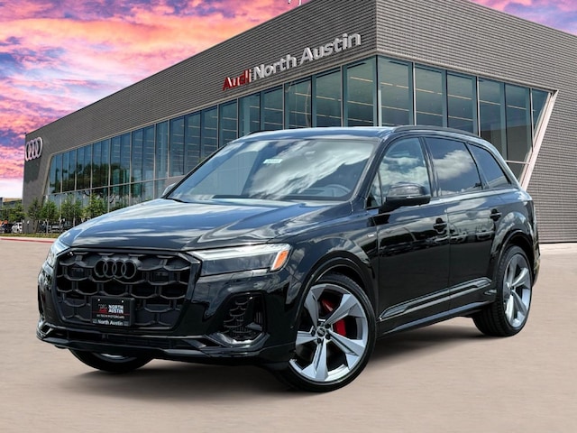 Photo of 2026 Audi Q7