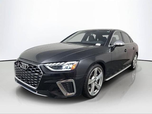 2023 Audi S4 Sedan