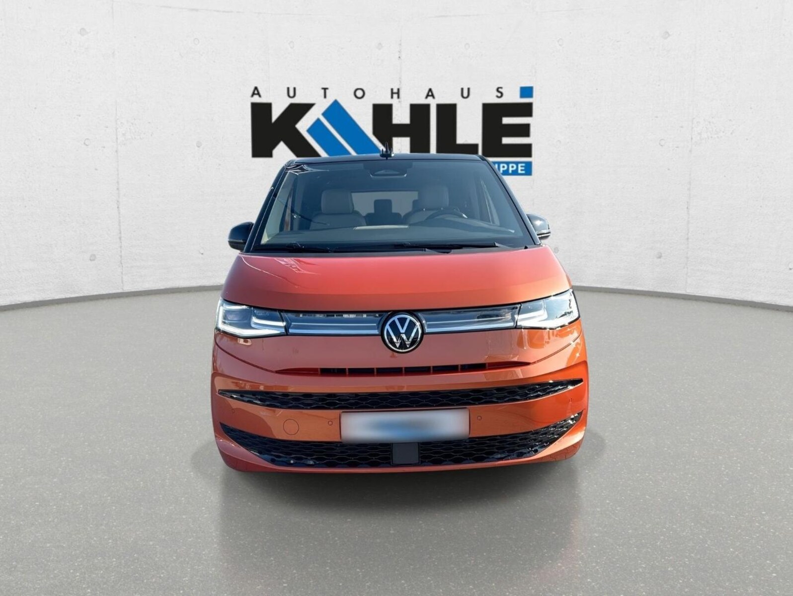 Volkswagen Multivan – Bild 4