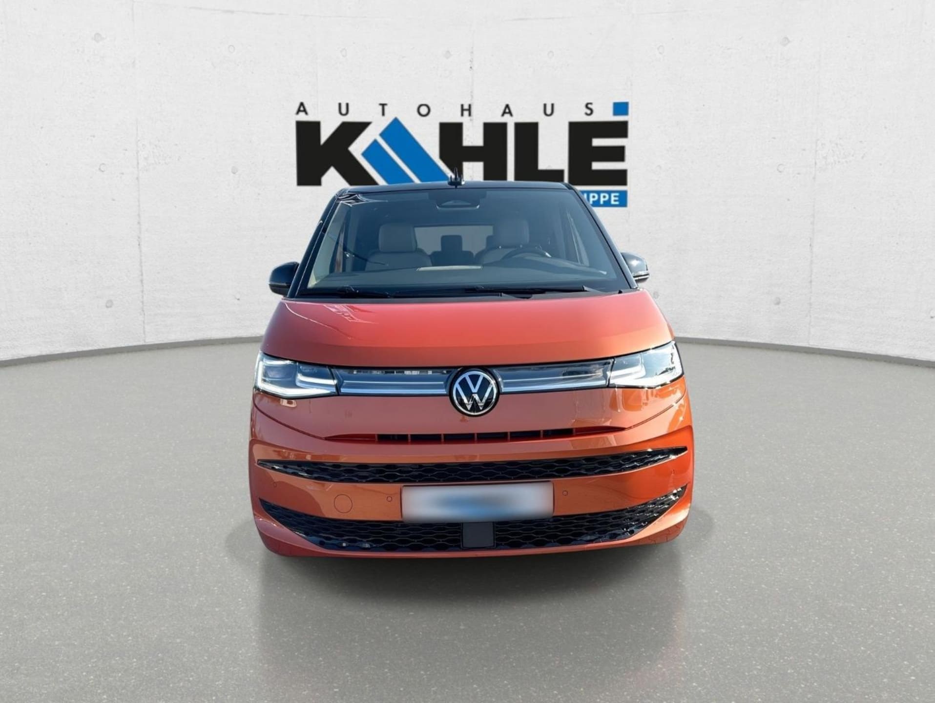 Volkswagen Multivan Life