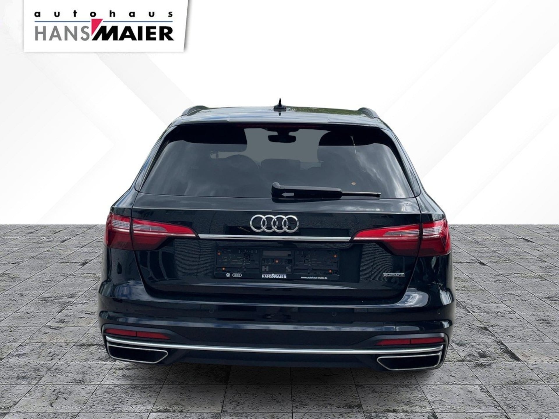 Audi A4 Avant Advanced