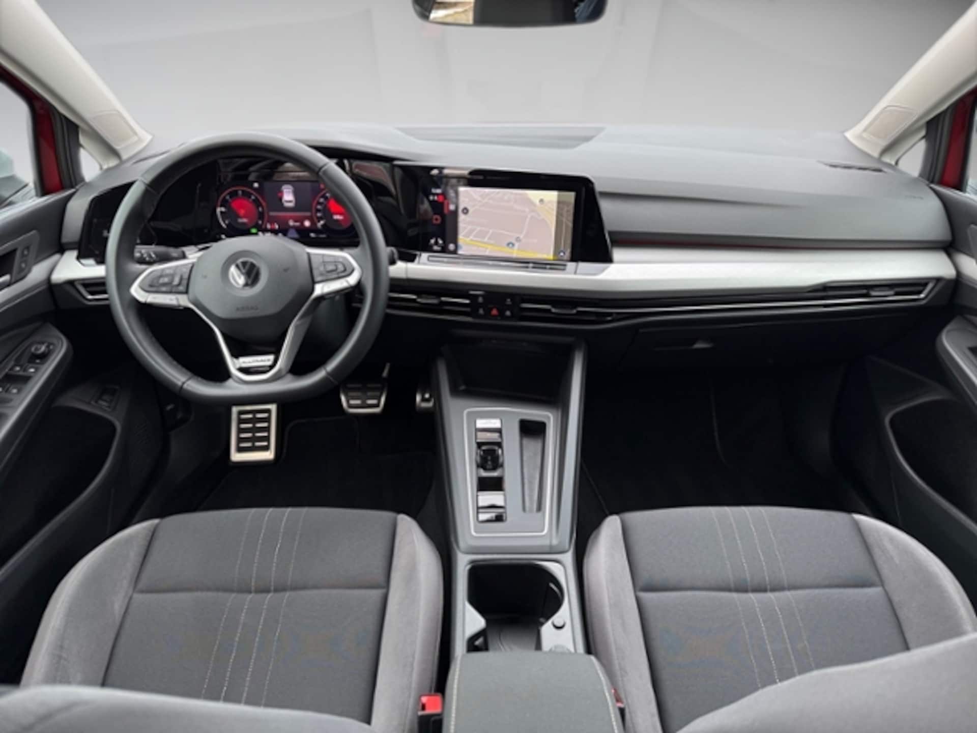 Volkswagen Golf Variant Alltrack
