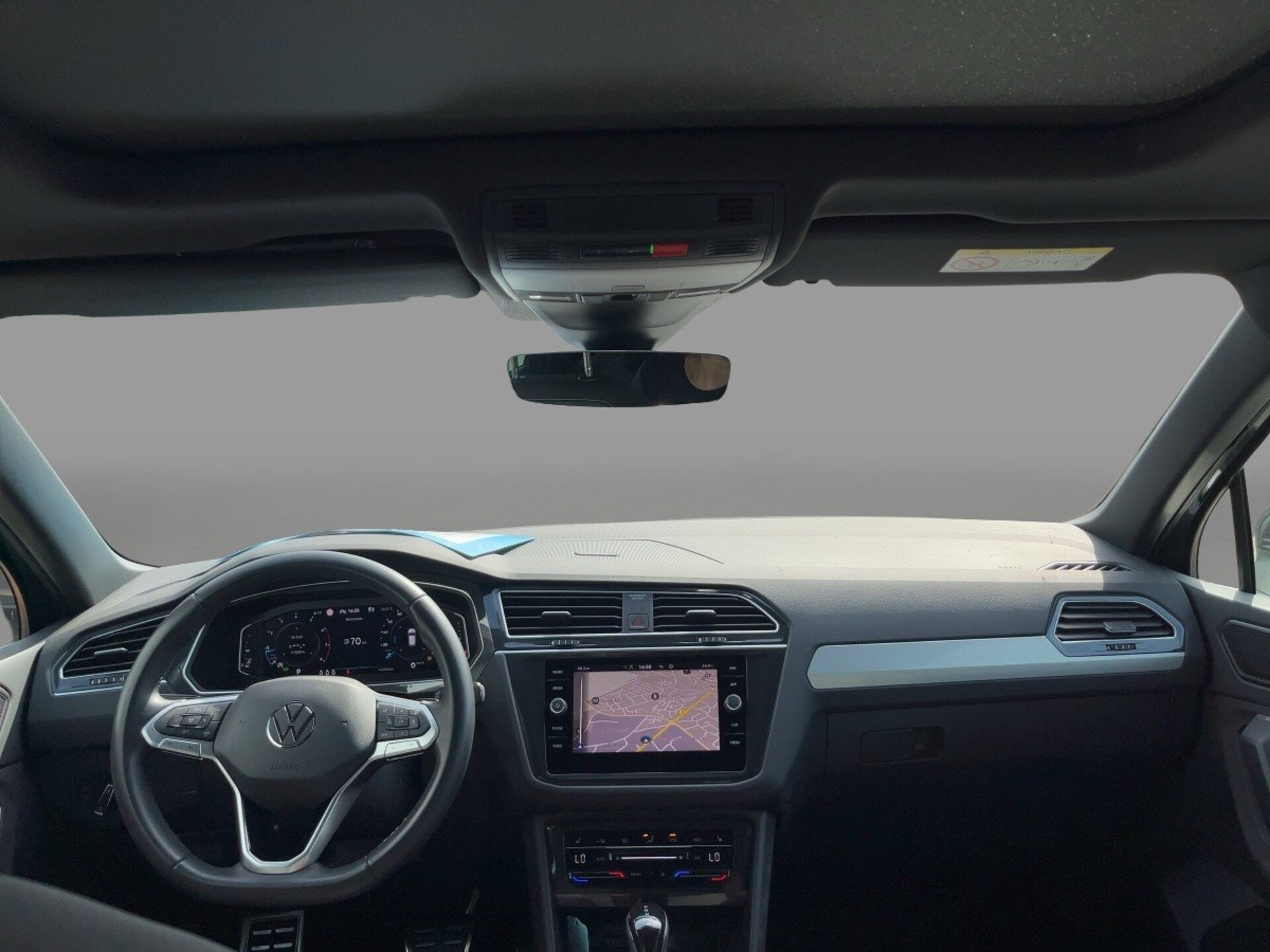 Volkswagen Tiguan MOVE