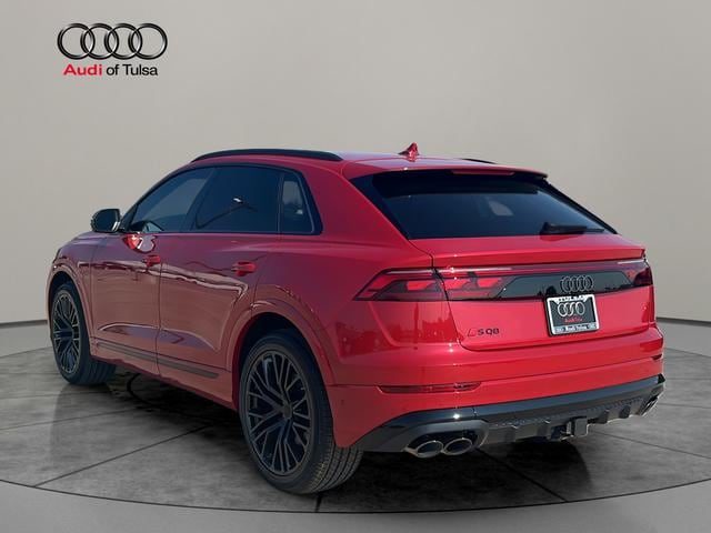 2026 Audi SQ8