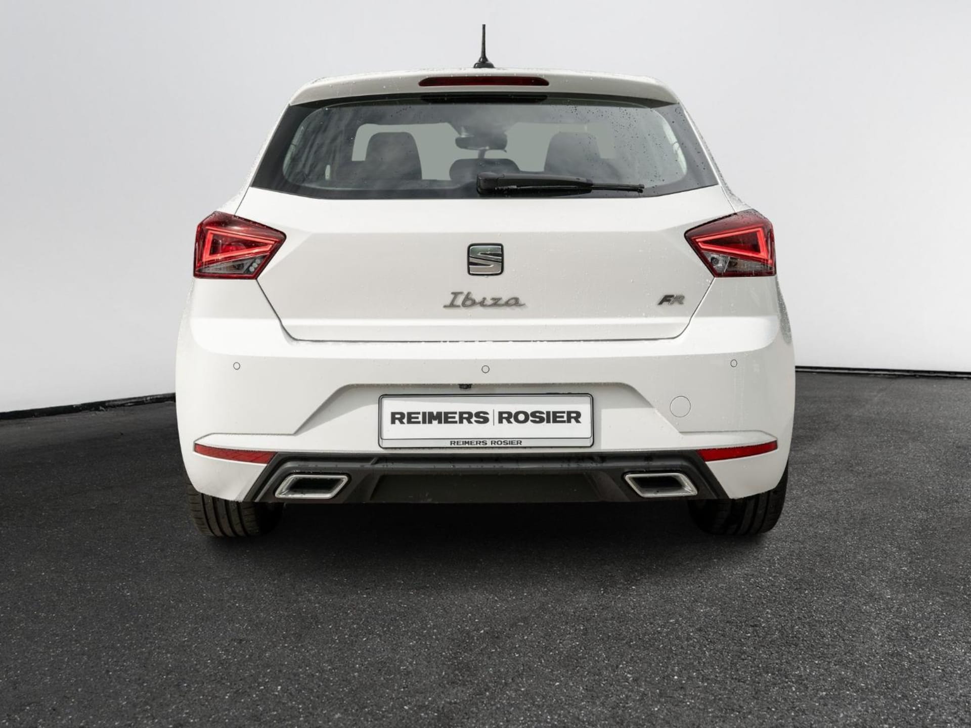 SEAT Ibiza FR