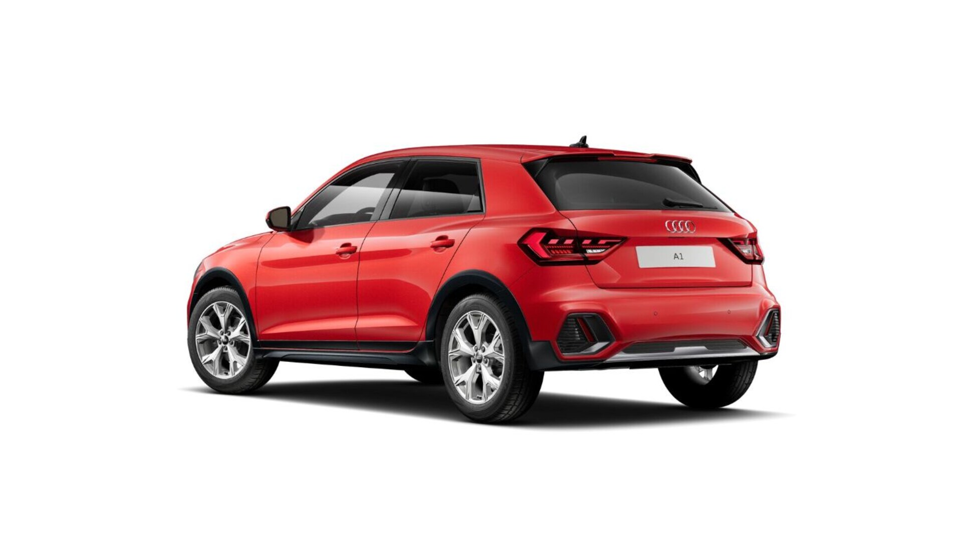 Audi A1 allstreet