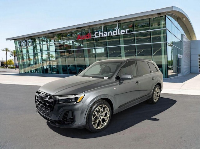 Photo of 2026 Audi Q7 