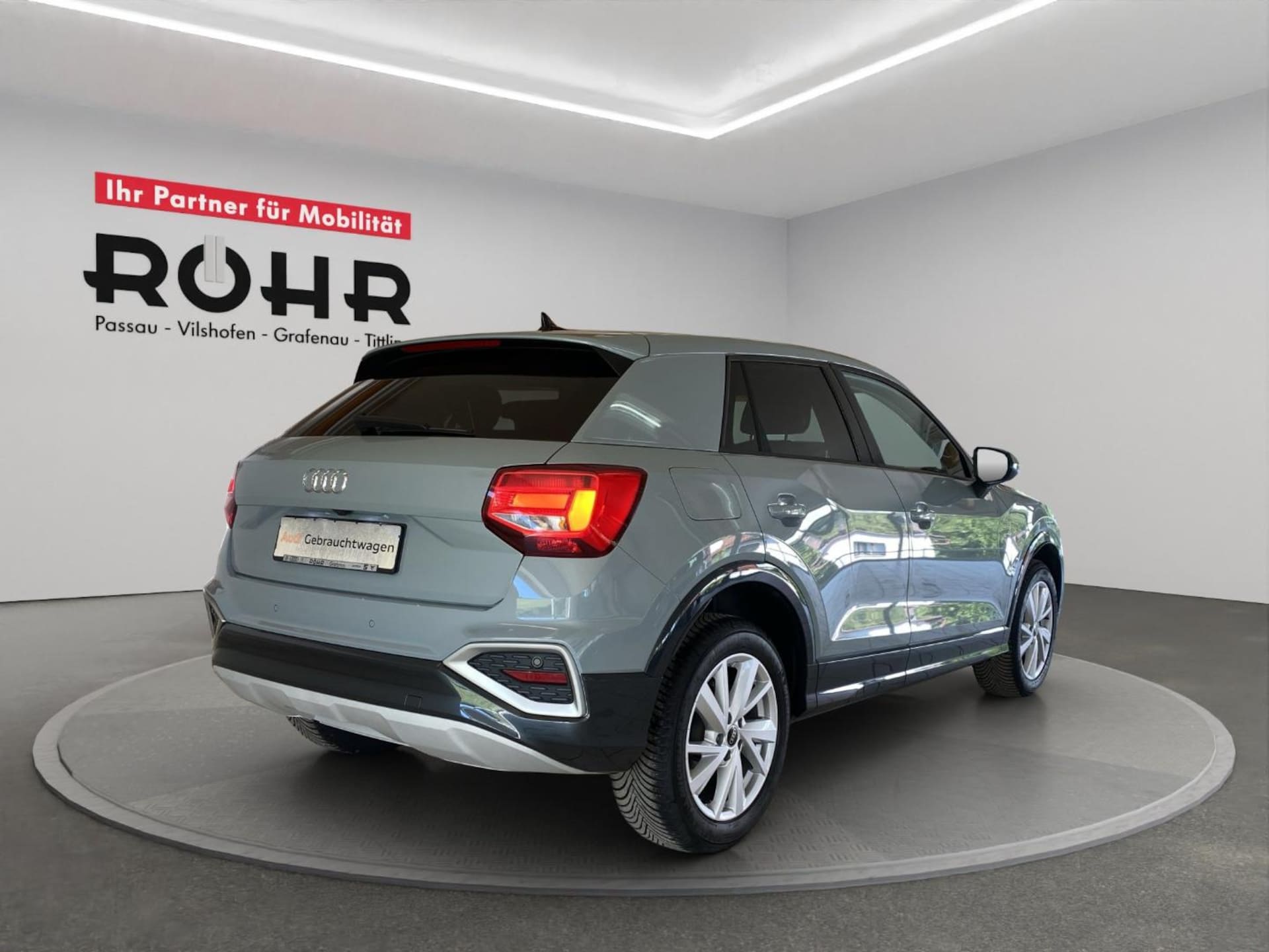 Audi Q2 Advanced