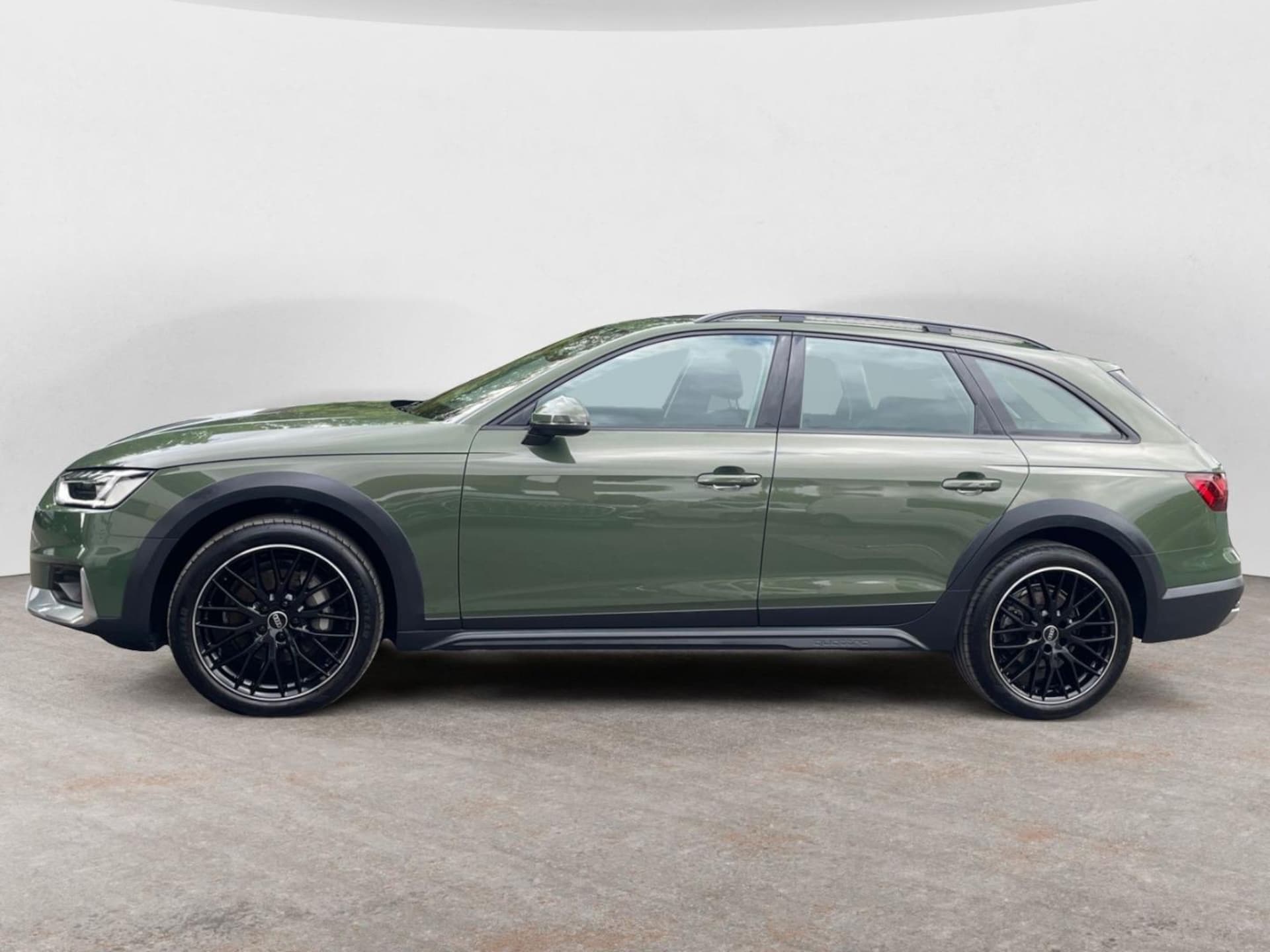 Audi A4 allroad quattro