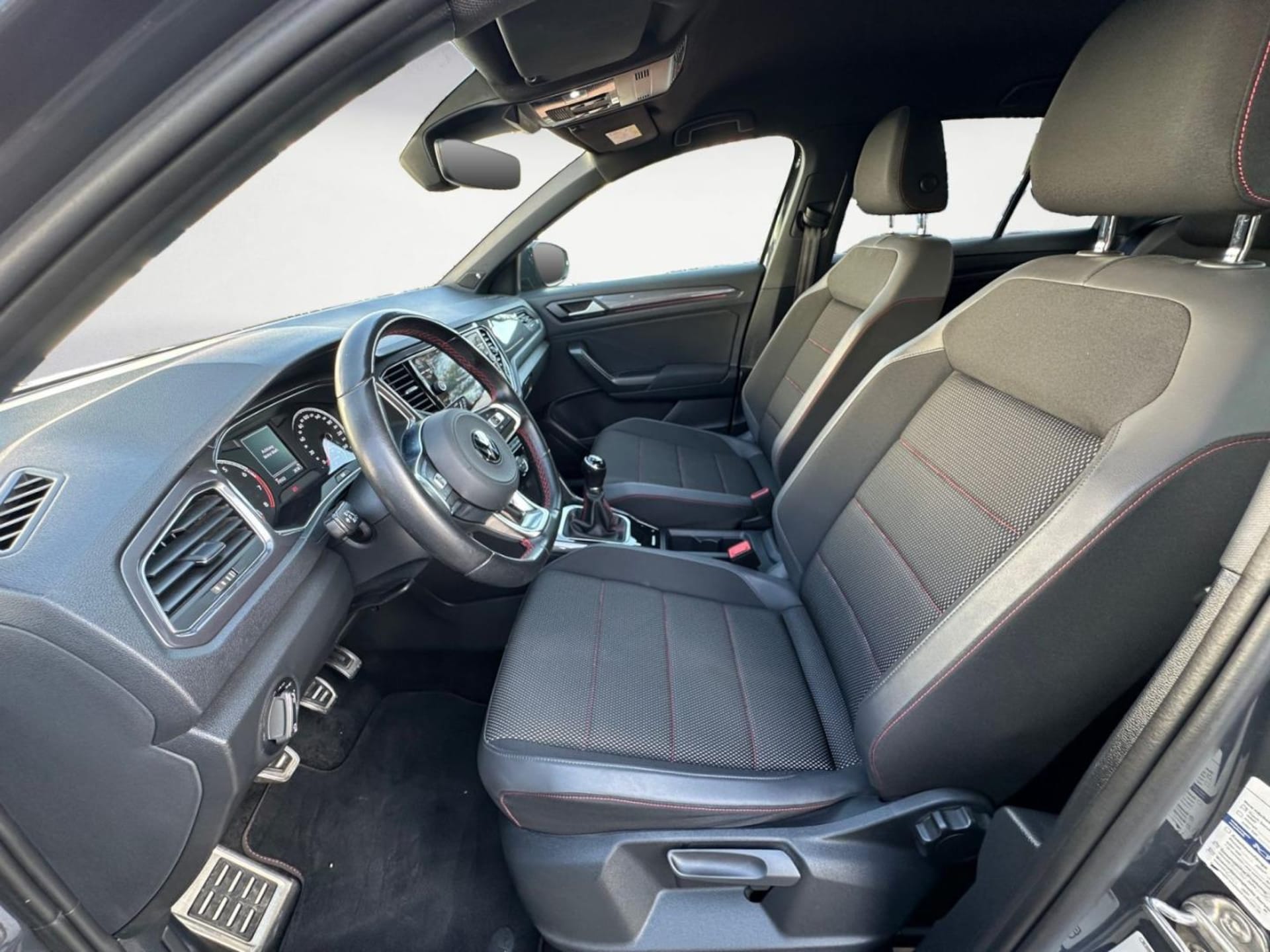 Volkswagen T-Roc Sport