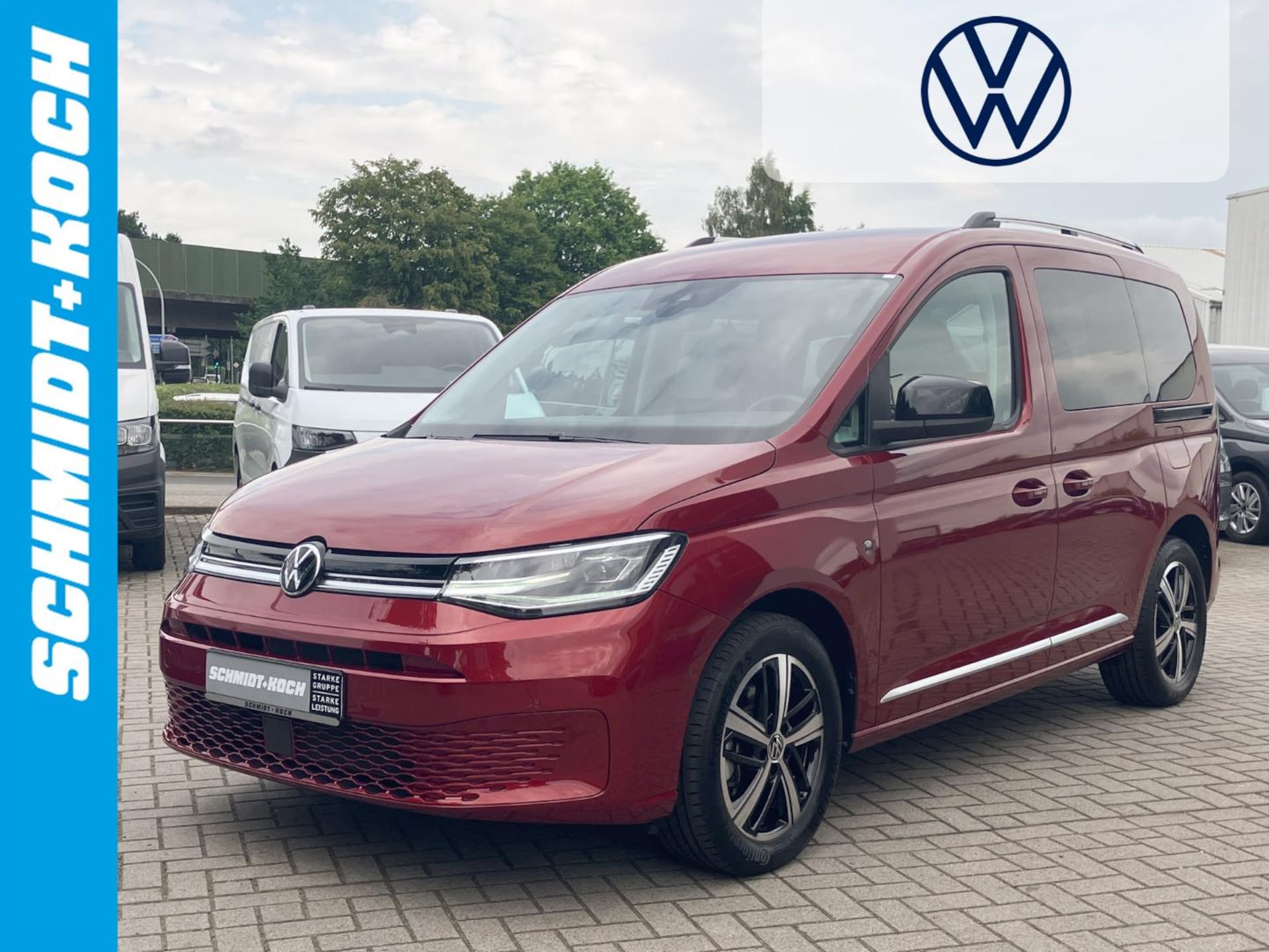 Volkswagen Caddy Style
