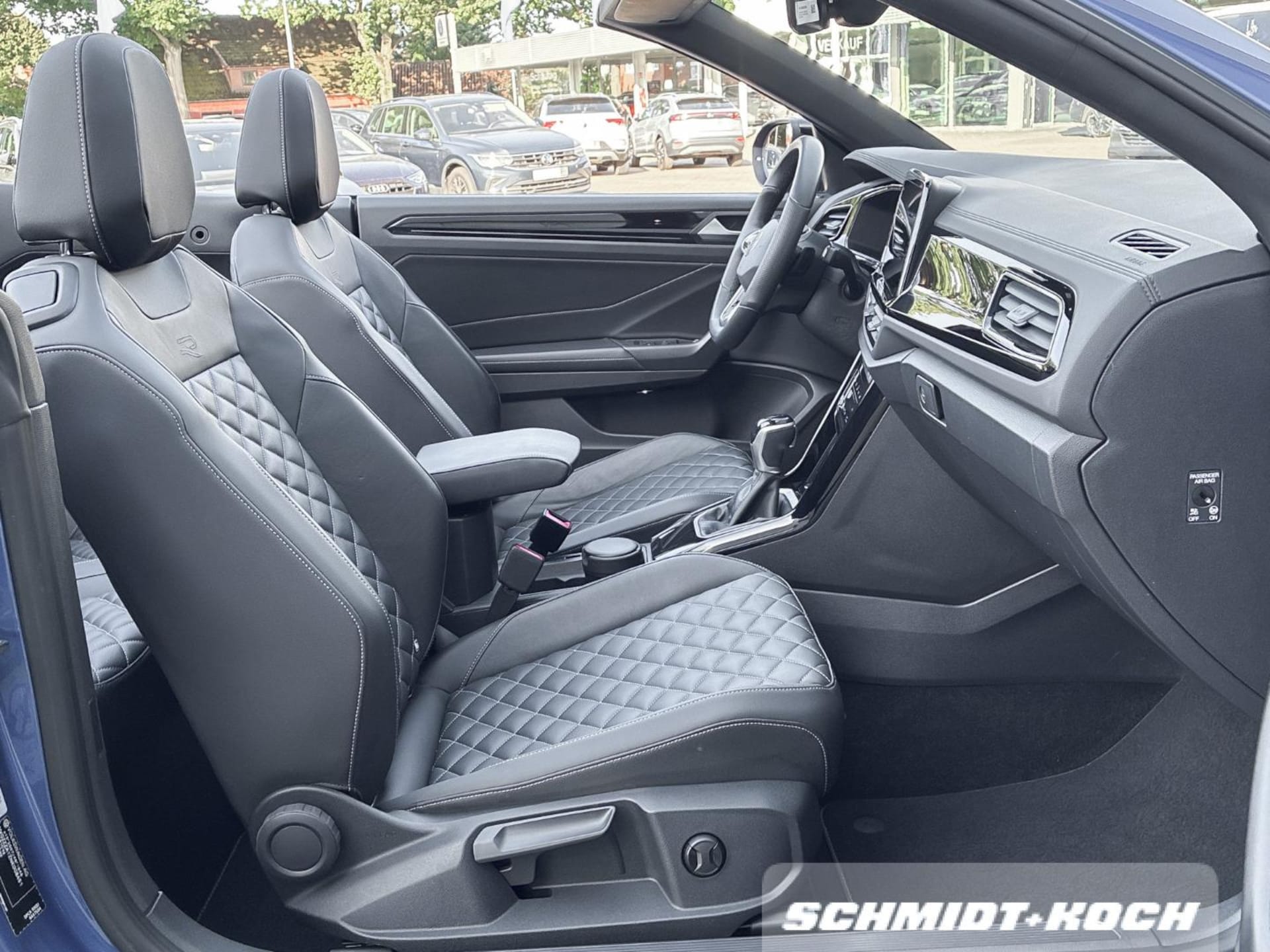 Volkswagen T-Roc Cabriolet R-Line