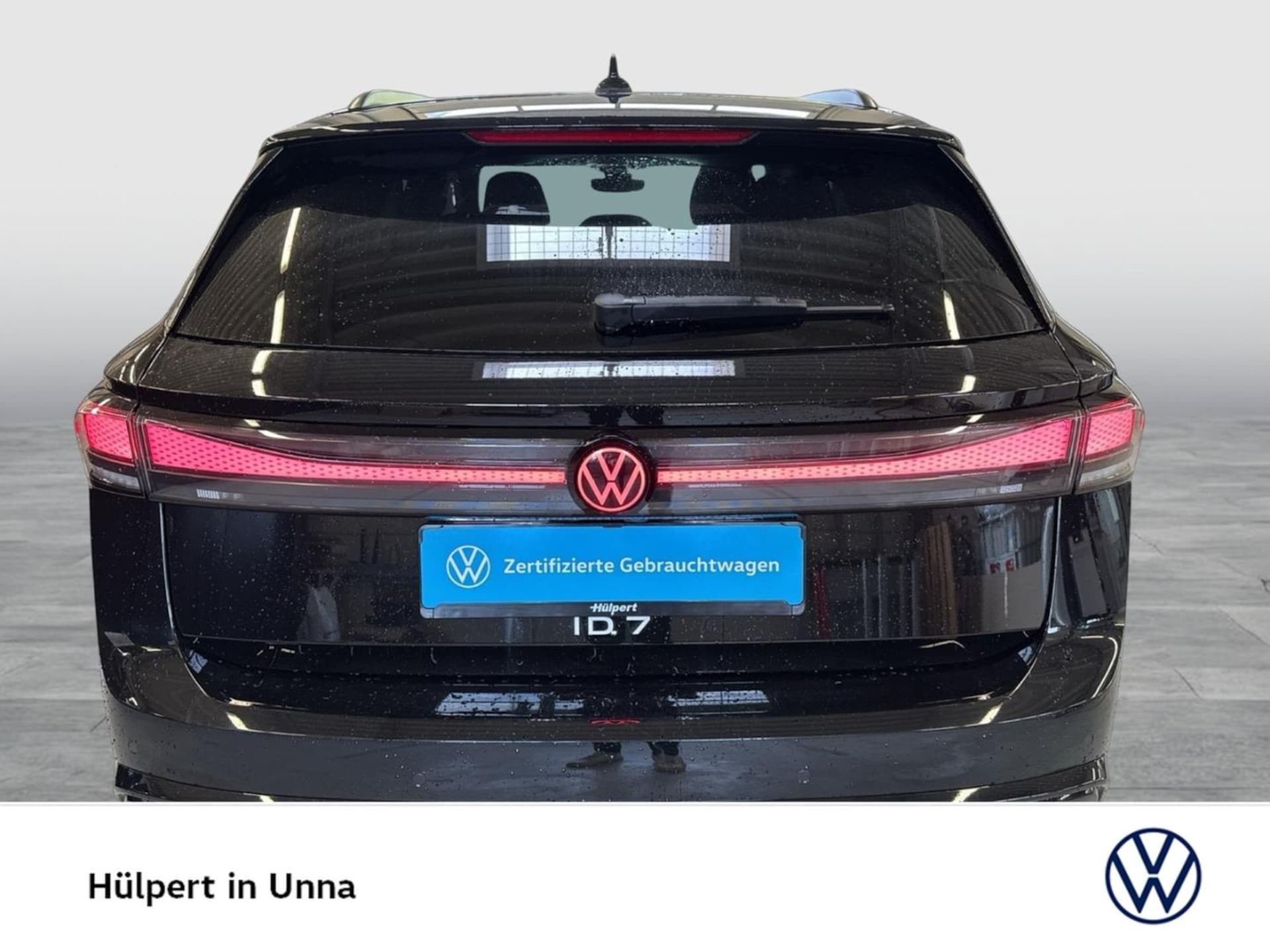 Volkswagen ID.7 Tourer Pro