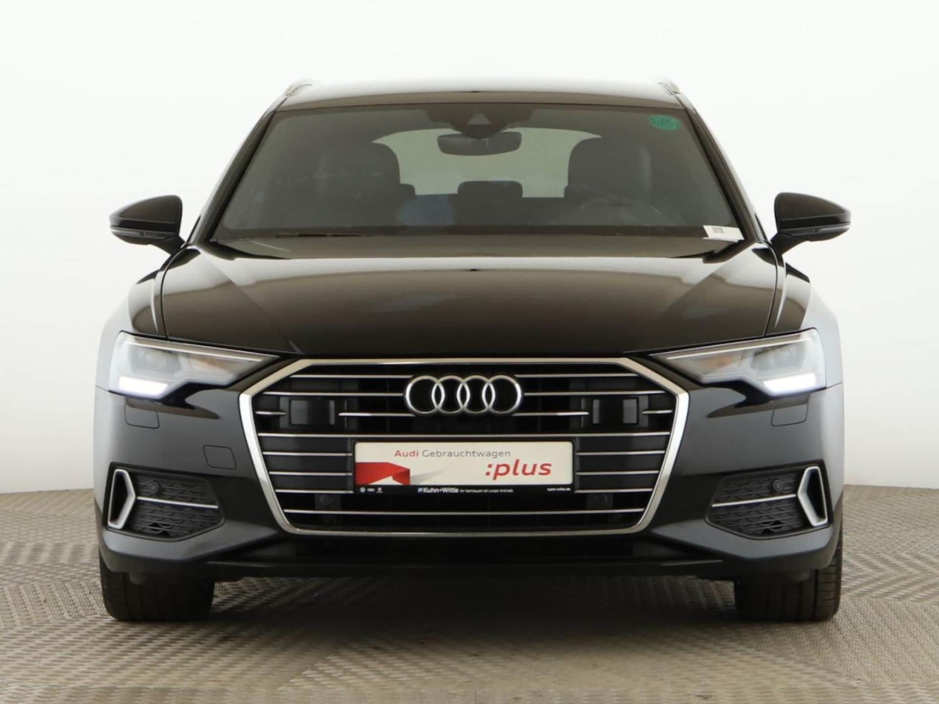 Audi A6 Avant Sport