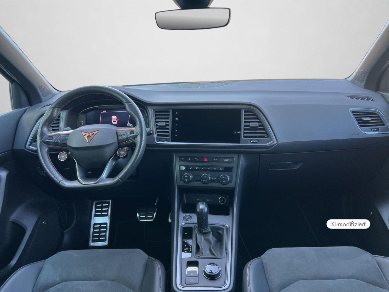 CUPRA Ateca – Bild 3