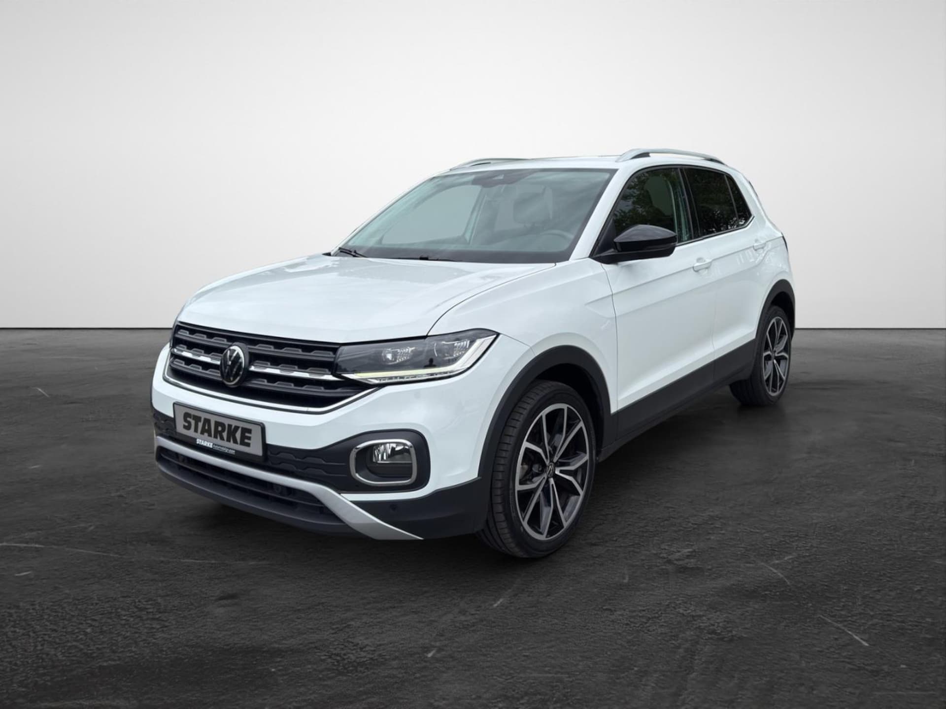 Volkswagen T-Cross Style