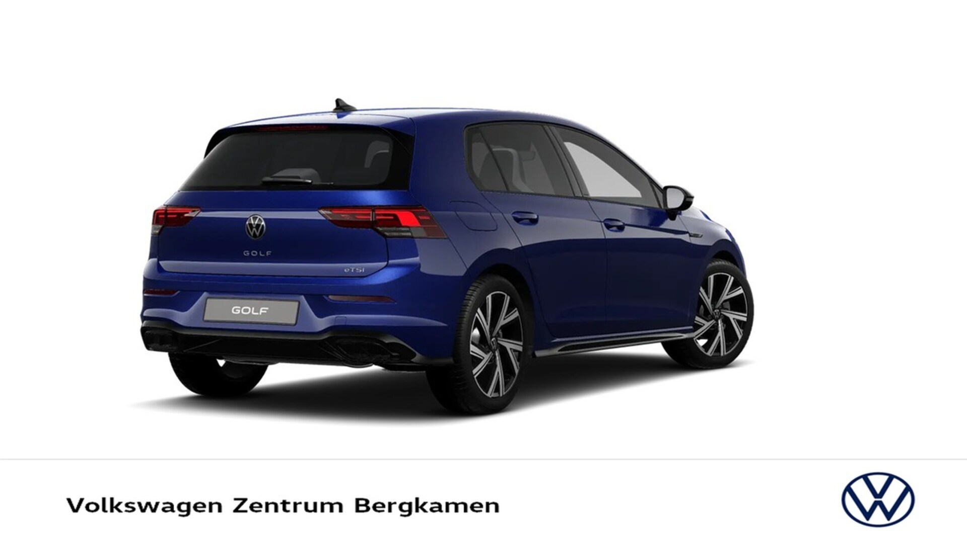 Volkswagen Golf R-Line