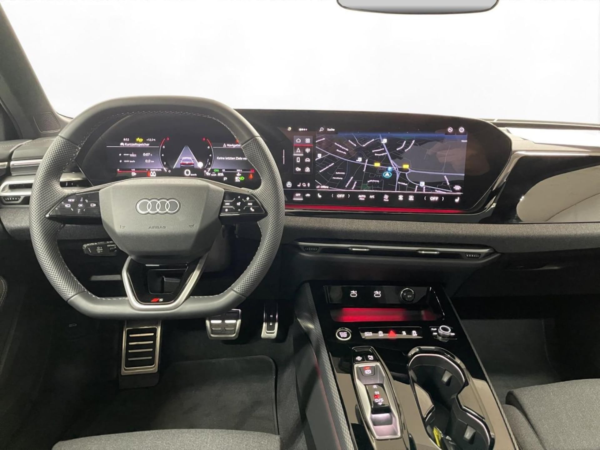 Audi A5 Limousine