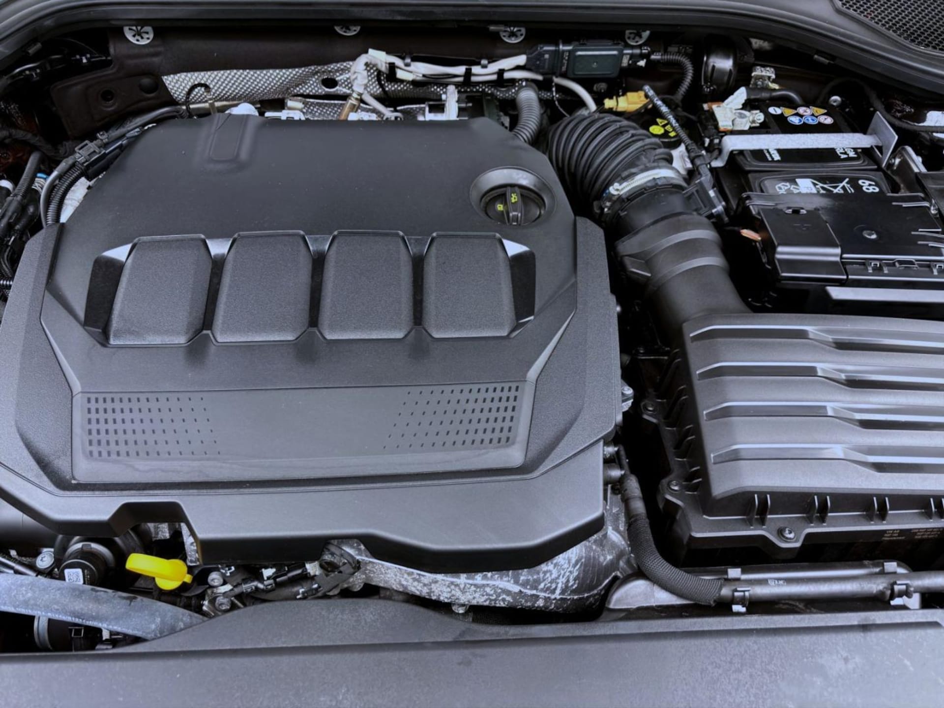 Skoda Octavia Combi Tour