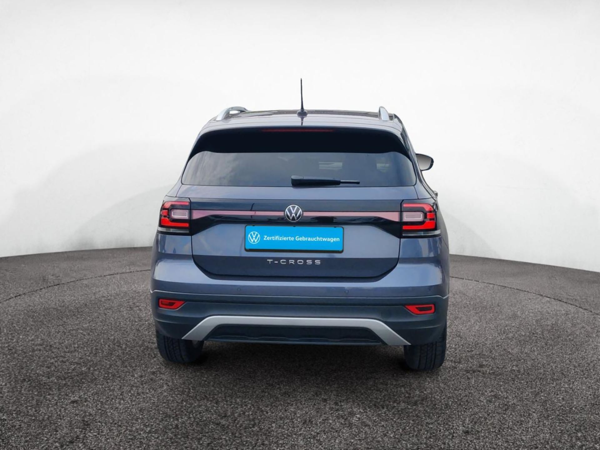 Volkswagen T-Cross Style