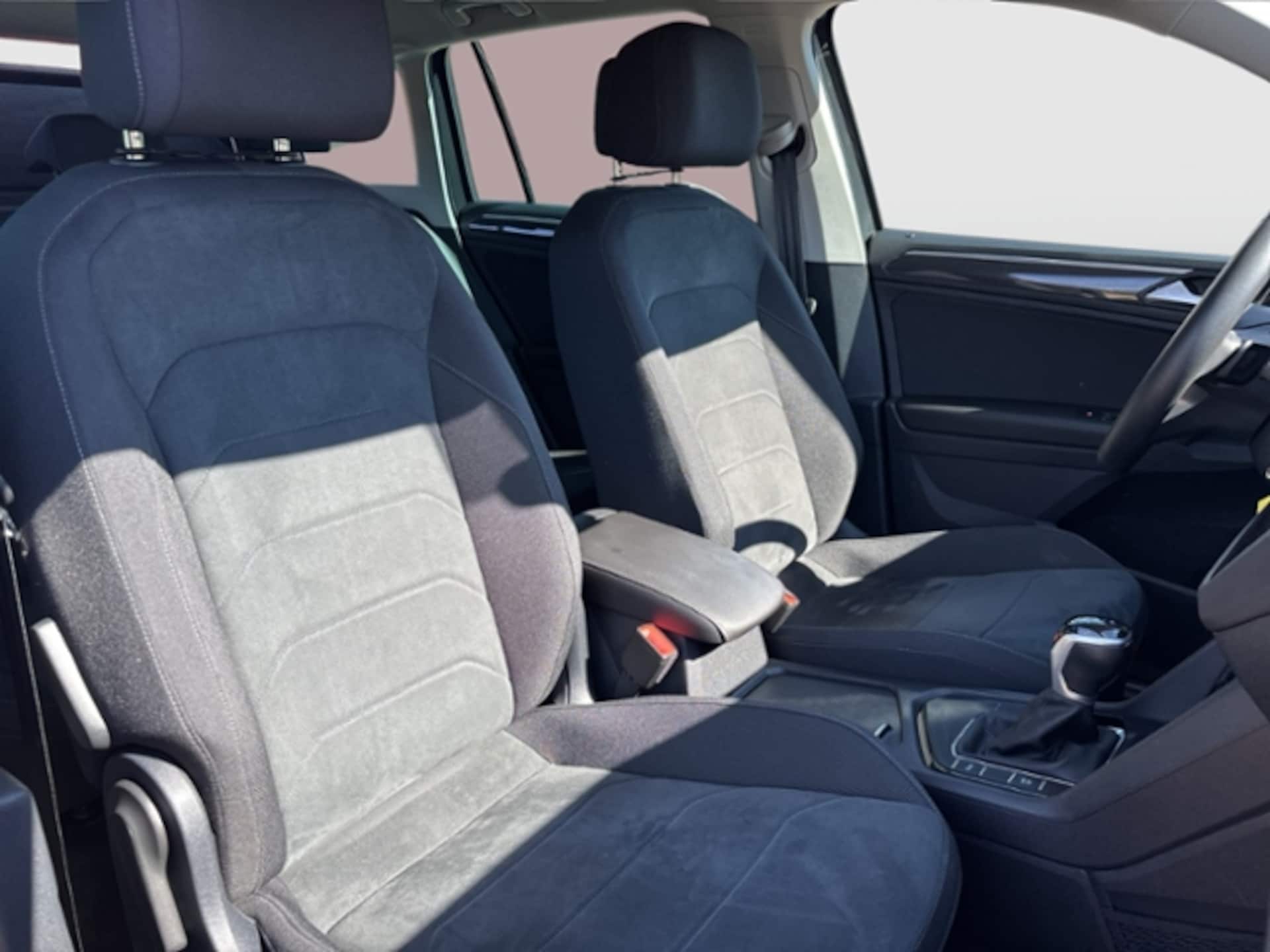 Volkswagen Tiguan Elegance