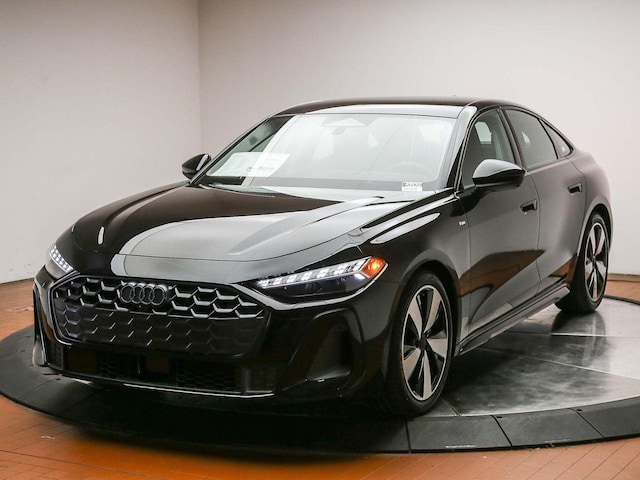 Photo of 2026 Audi A5 Sedan 