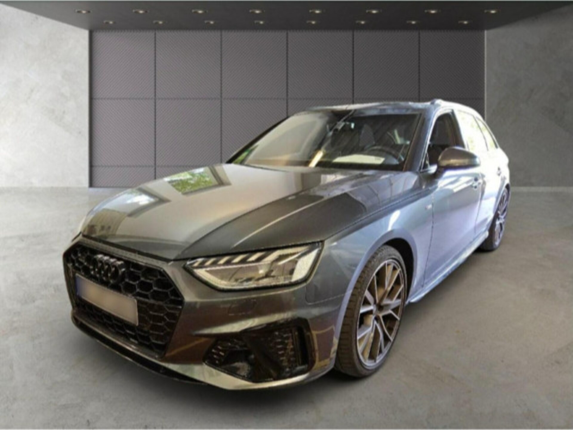 Audi A4 Avant S line