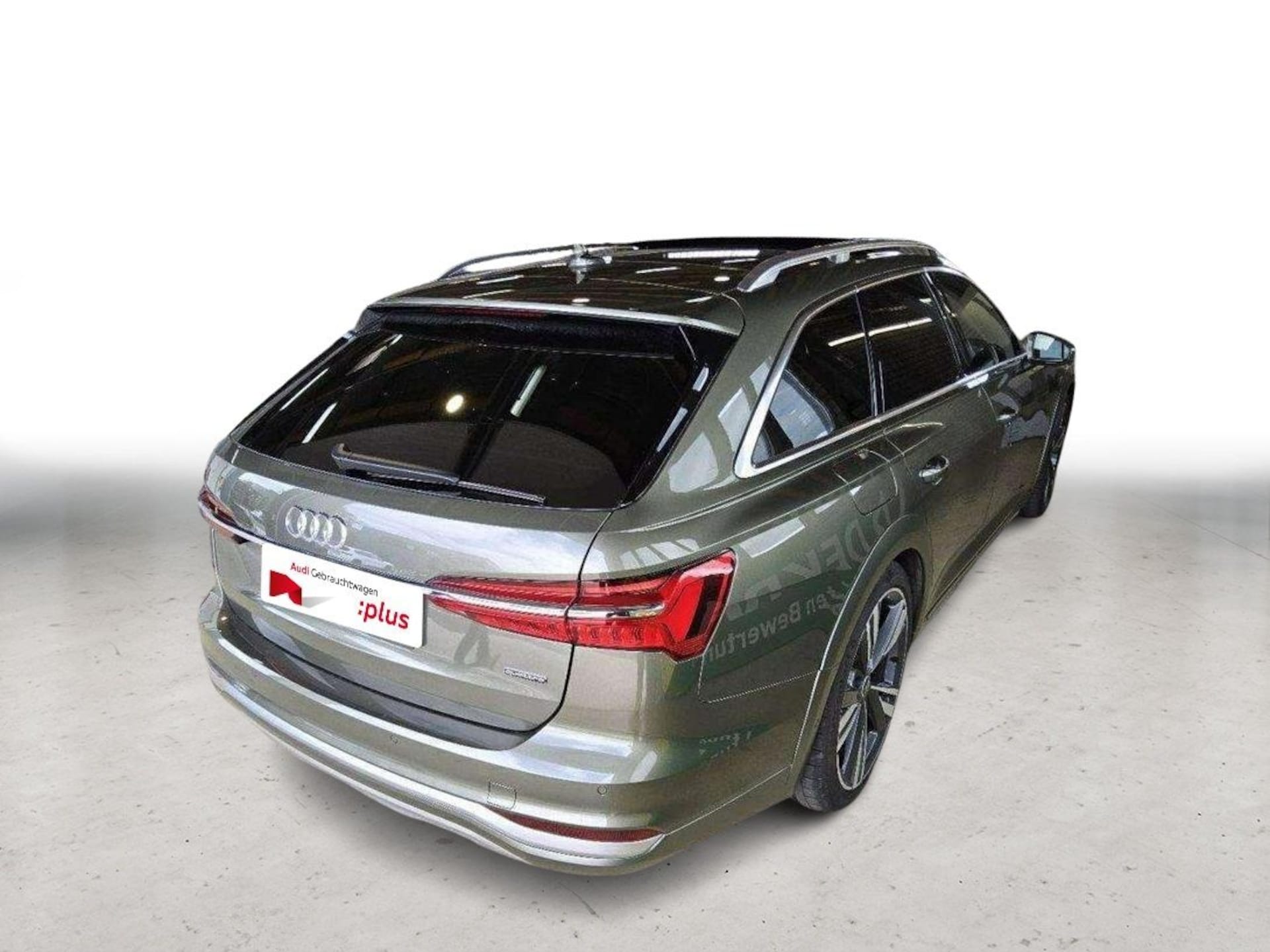 Audi A6 allroad quattro